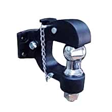 Установка фаркопов