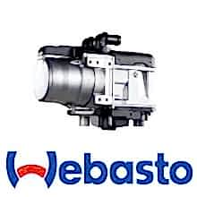 Установка Webasto